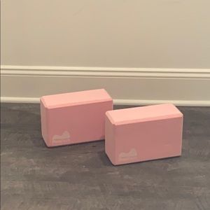Yoga blocks